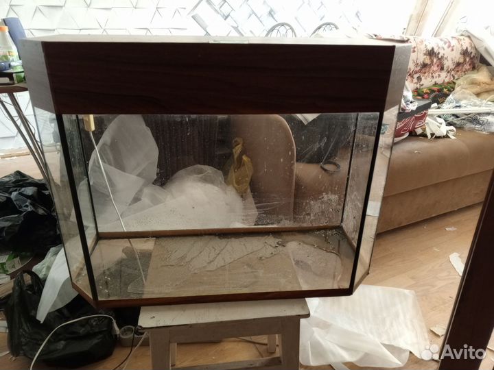 Аквариумы 74л