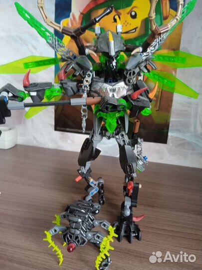 Lego bionicle