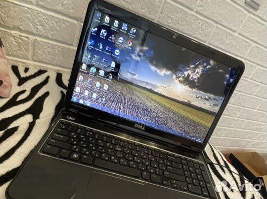 Ноутбук Dell inspiron N5110