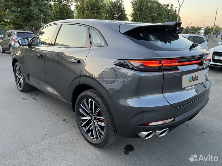 Changan UNI-K 2.0 AT, 2023, 10 км
