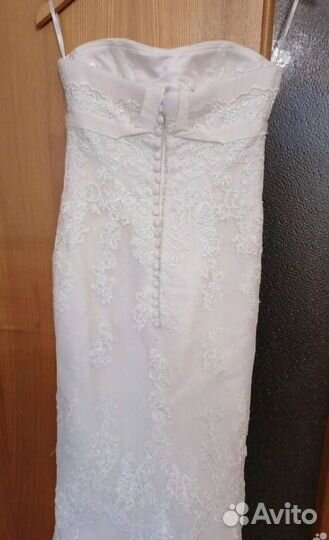 Свадебное платье pronovias