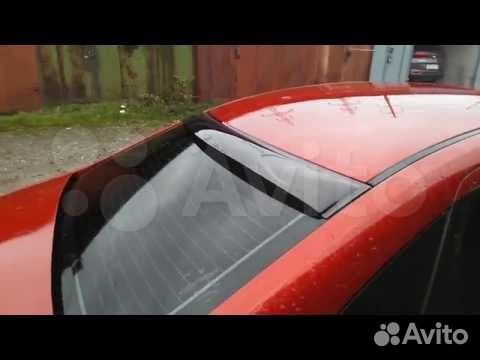 Chevrolet Lacetti седан 2003-2013 г. козырек
