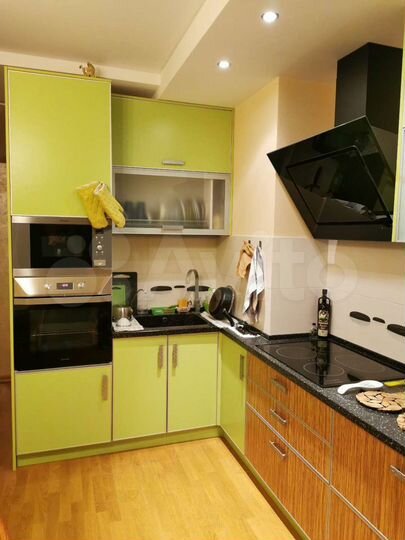 1-к. квартира, 48 м², 4/16 эт.