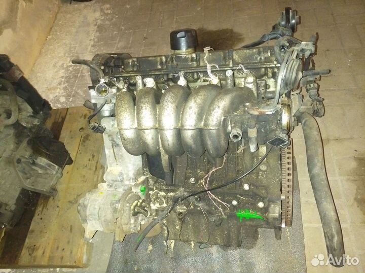 Двигатель Volvo 850, 2.4l b5252fs