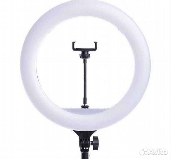 Кольцевая лампа Ring Fill Light CXL26 26см