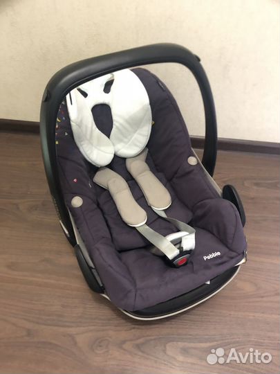 Детское автокресло люлька Maxi-Cosi Pebble