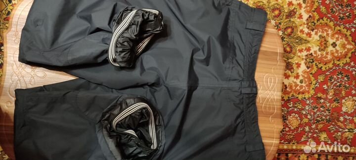 Утепленные брюки термит