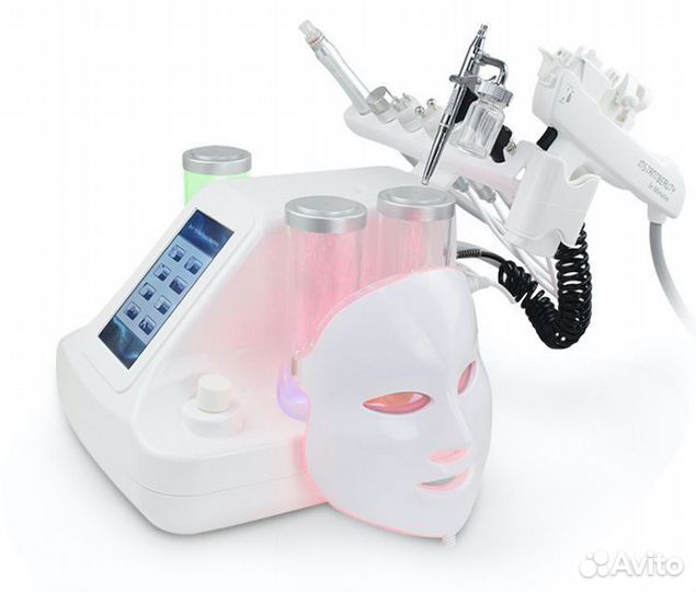 Аппарат Profacial 12 в 1 PRO 2023
