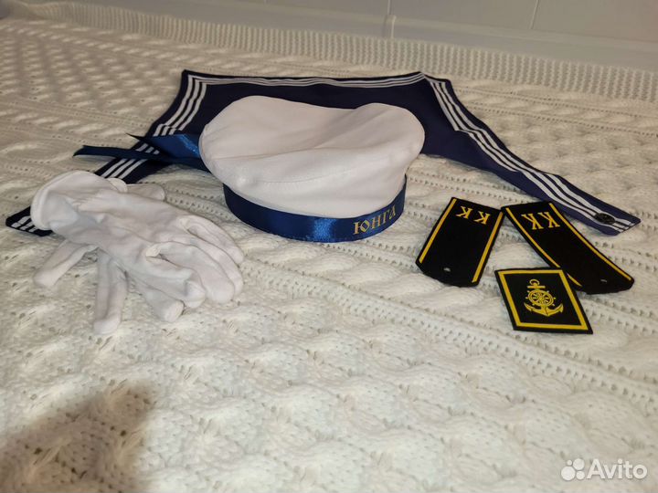 Костюм моряка для мальчика