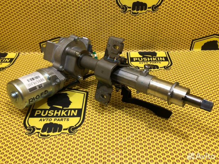 Колонка рулевая Kia Rio