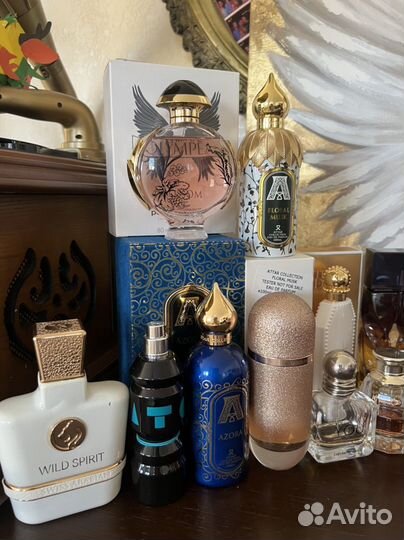 Парфюм из личной коллекции только оригинал