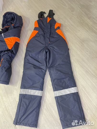 Спецодежда зимняя женская 44 46
