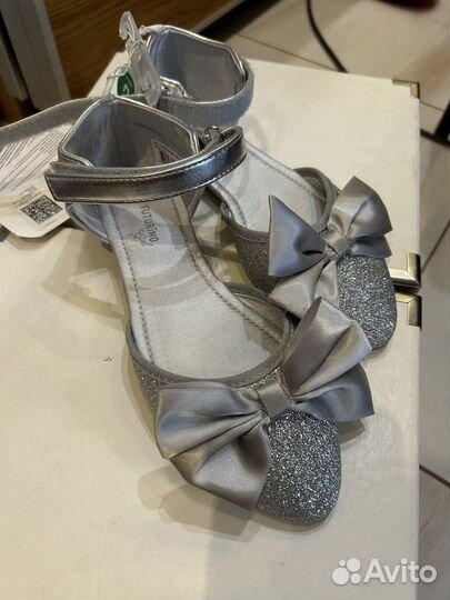 Туфли для девочки