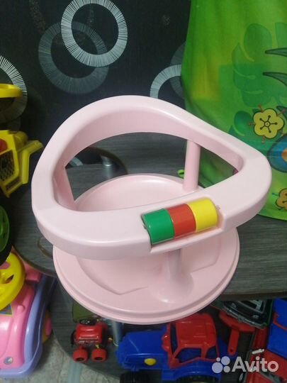 Стульчик для купания