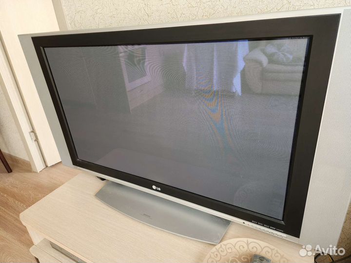 Телевизор lg 42PX3RV