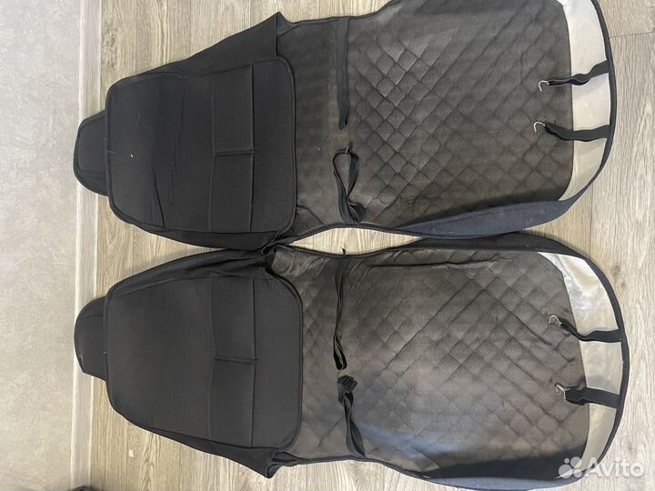 Чехлы-накидки автомобильные