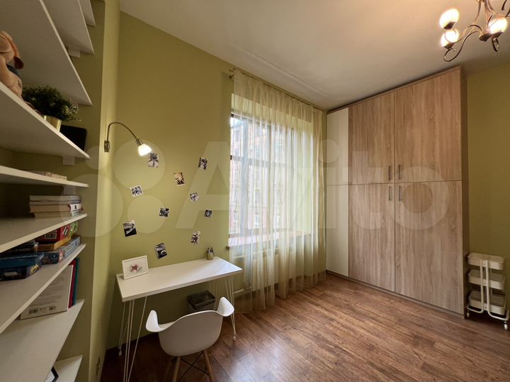 Комната 20 м² в 2-к., 3/6 эт.