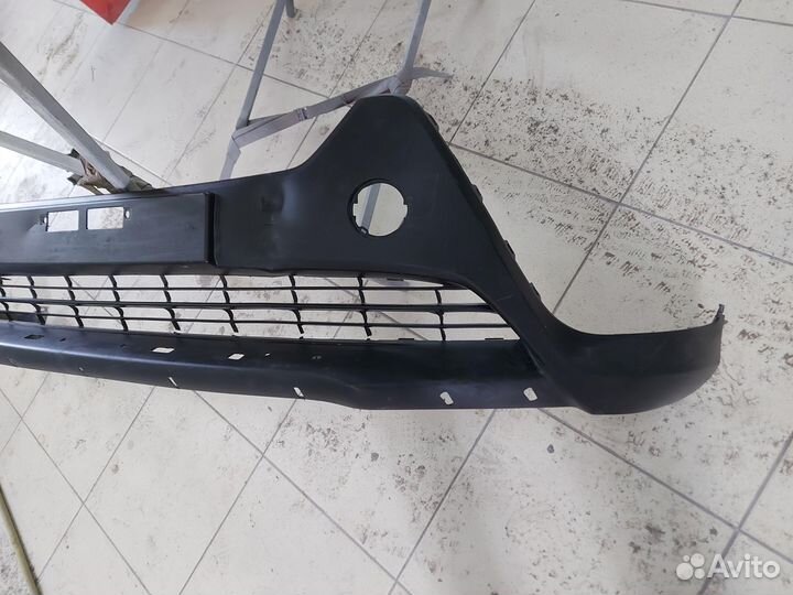 Спойлер переднего бампера Toyota RAV 4