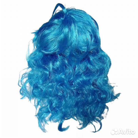 Парик на сетке