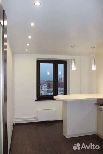 Поклейка обоев