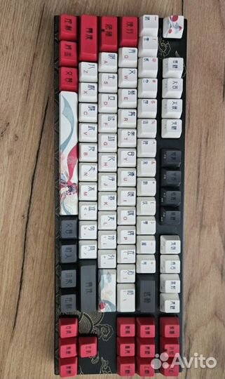 Varmilo va87m
