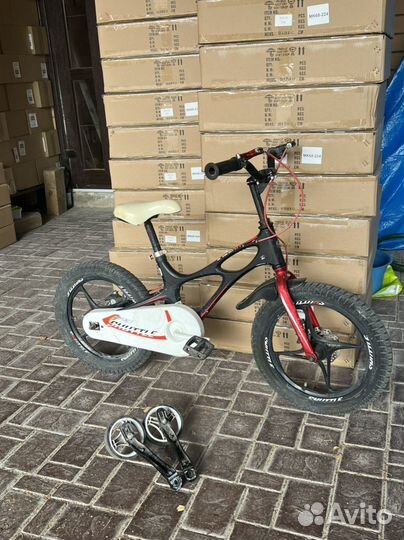 Детский велосипед Royal baby space shuttle 16