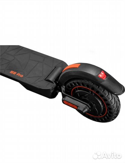 Электросамокат Kugoo kirin S8 PRO