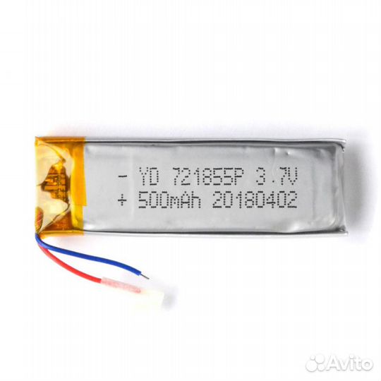 Аккумулятор универсальный