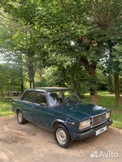 ВАЗ 2107, 2006