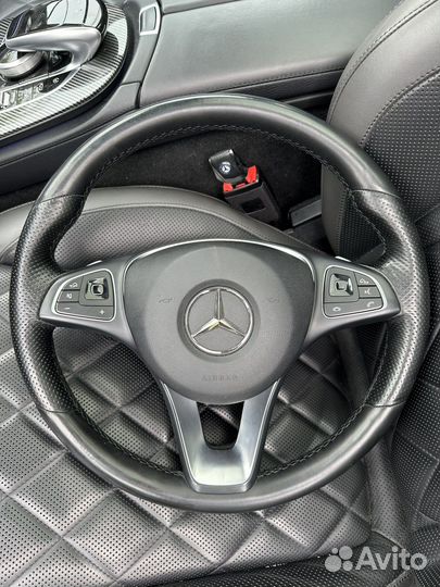 Руль Mercedes w213