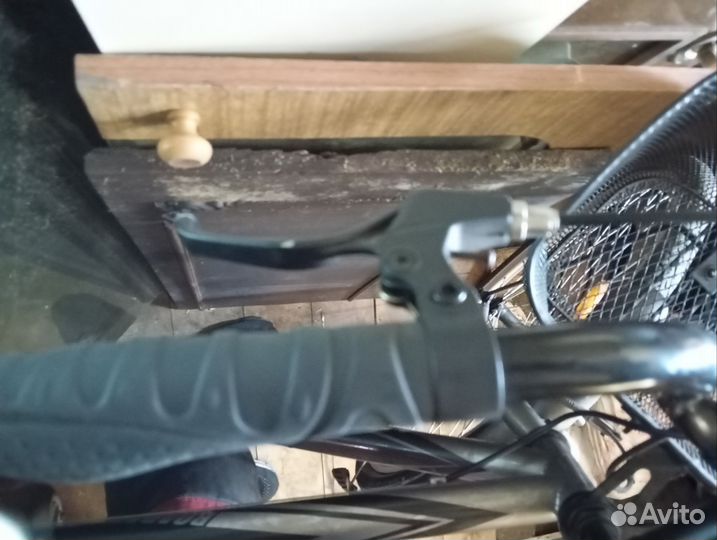 Велосипед дорожный взрослый