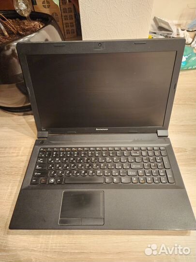 Lenovo B590, 8gb, SSD, для работы и учебы