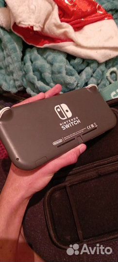 Портативная игровая приставка