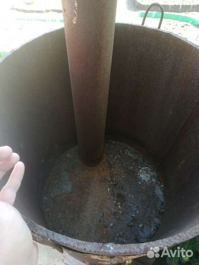 Котел для бани