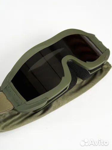 Тактические очки новые MiMiCry