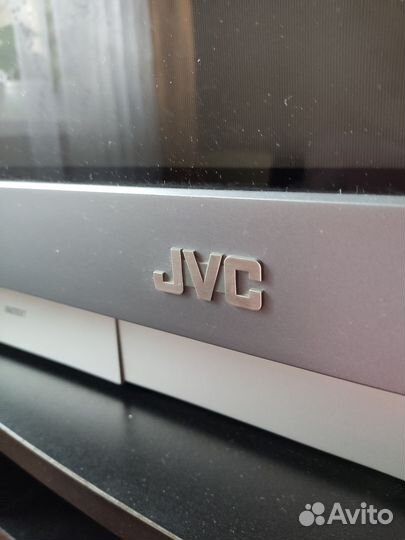 Телевизор jvc, б/у