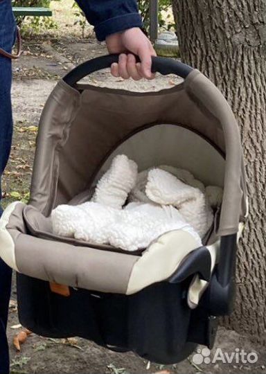 Коляска 3 в 1