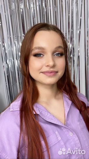 Макияж, прическа, полный образ