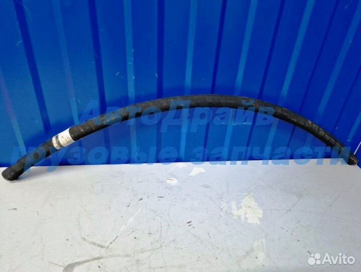Патрубок резиновый для грузовиков Рено