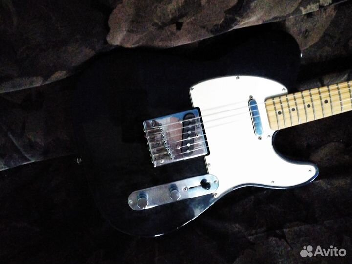 Fender telecaster usa