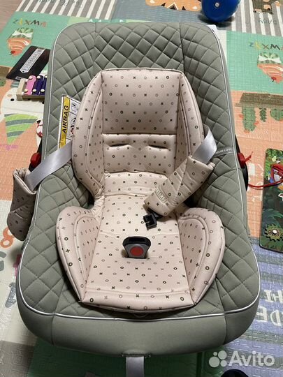 Автокресло happy baby skyler v2