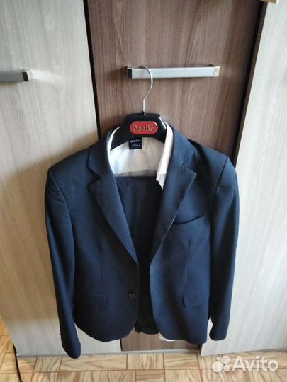 Школьный костюм 152