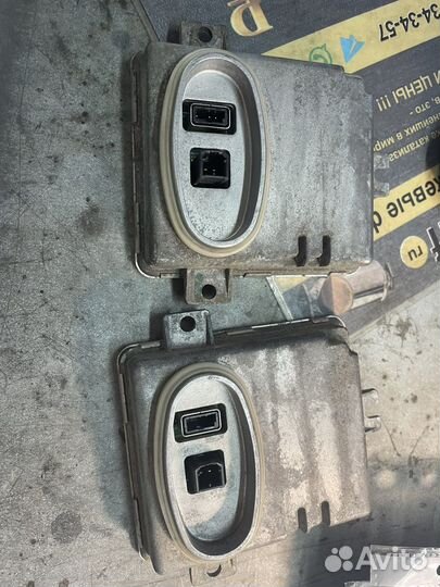 Блок розжига Mitsubishi 3.3 w3t13271 6312694818