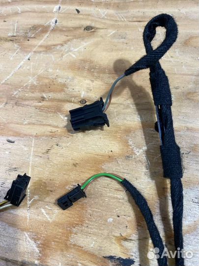 Проводка крышки багажника Mercedes-Benz C-Class