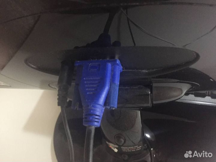 Монитор + пк