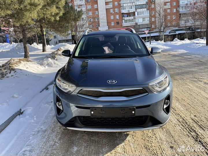 Kia Stonic 1.0 AMT, 2019, 82 000 км