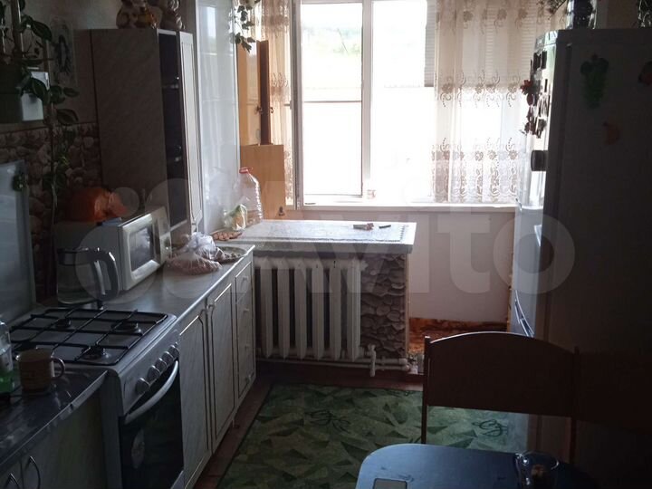 3-к. квартира, 55 м², 4/4 эт.