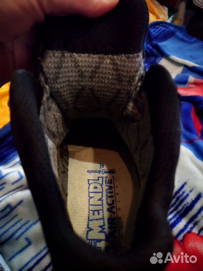 Ботинки мужские