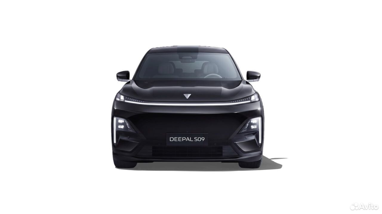 Changan Deepal S09 1.5 AT, 2026
