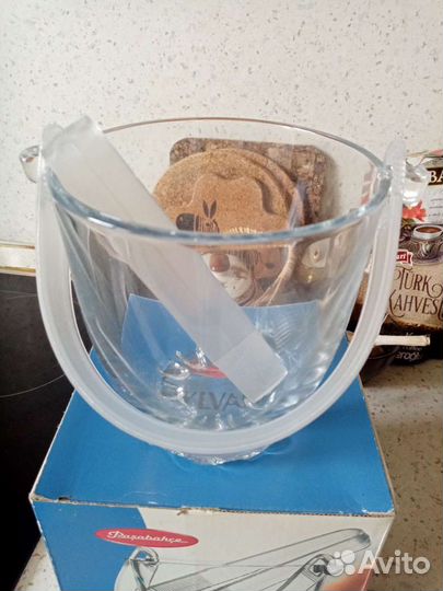 Ведерко для льда